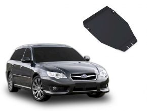 Protectores  de motor y caja de cambios Subaru Legacy 2,0; 2,5; 3,0  2003-2009