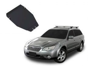 Protectores  de motor y caja de cambios Subaru Outback 2,5; 3,0 2003-2009