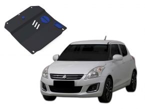 Protectores  de motor y caja de cambios Suzuki Swift se adapta todos motores 2011-2015