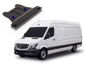 Tapa de caja de engranajes de acero para MERCEDES BENZ SPRINTER 2WD 311CDI; 2WD 315CDI; 2WD 515CDI solo para motor el especificado! 2013-