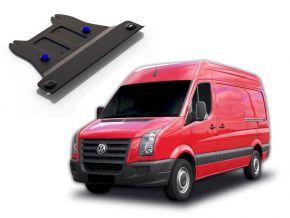 Tapa de caja de engranajes de acero para VOLKSWAGEN CRAFTER se adapta todos motores  2006-2011