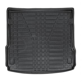 Alfombra de maletero de plástico para AUDI Q7 5-plazas 2005-2015