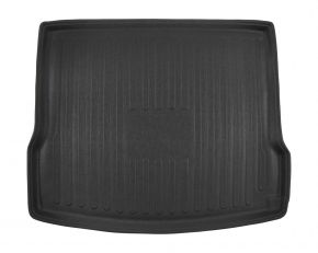 Alfombra de maletero de plástico para AUDI Q5 2008-2015