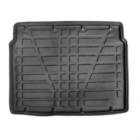 Alfombra de maletero de plástico para CITROEN E-C4 2022- (piso superior del maletero)