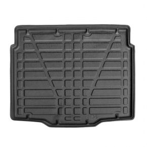 Alfombra de maletero de plástico para CITROEN E-C4 2022- (piso inferior del maletero)
