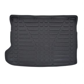 Alfombra de maletero de plástico para KIA EV6 2022-
