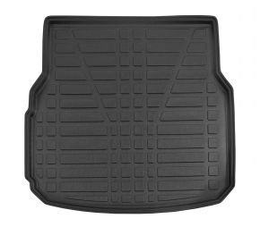 Alfombra de maletero de plástico para MERCEDES C-CLASS Combi/T-model/Station Wagon 2007-2015