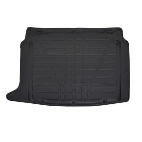 Alfombra de maletero de plástico para MG 4 2023-