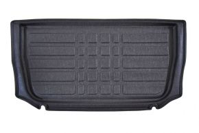 Alfombra de maletero de plástico para MINI COUNTRYMAN R60 2013-2016 (piso inferior del maletero)