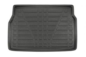 Alfombra de maletero de plástico para OPEL ASTRA III H Hatchback 2004-2010