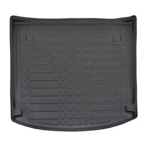 Alfombra de maletero de plástico para OPEL ASTRA III H Combi 2004-2009