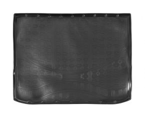 Alfombra de maletero de plástico para OPEL Zafira C 2011-2019