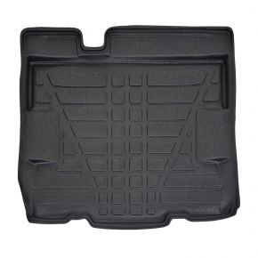 Alfombra de maletero de plástico para OPEL Astra K Hatchback 2015-2021 (sin rueda de repuesto)