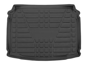 Alfombra de maletero de plástico para PEUGEOT 308 Hatchback 2013-2021