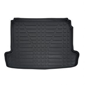 Alfombra de maletero de plástico para RENAULT MEGANE Sedan 2002-2009