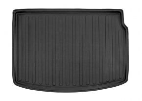 Alfombra de maletero de plástico para RENAULT MEGANE Hatchback 3-puertas,5-puertas 2008-2015