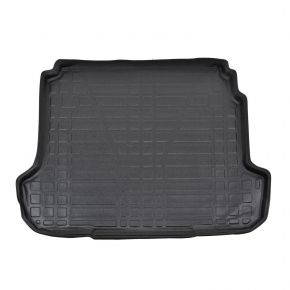 Alfombra de maletero de plástico para RENAULT FLUENCE Sedan 2009-2017