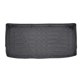 Alfombra de maletero de plástico para RENAULT ZOE Electro 2014-