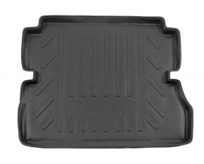 Alfombra de maletero de plástico para RENAULT GRAND SCENIC 3 (7-plazas) 2010-2016