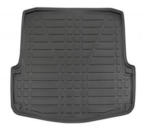 Alfombra de maletero de plástico para SKODA OCTAVIA II Combi 2005-2012