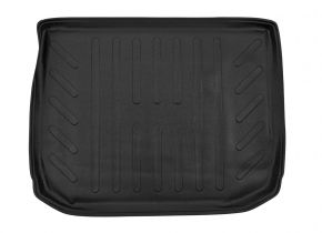 Alfombra de maletero de plástico para SKODA ROOMSTER 2006-2015