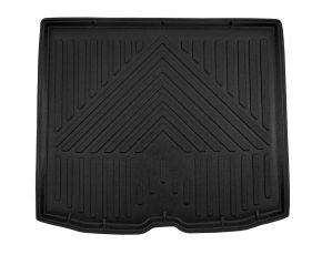 Alfombra de maletero de plástico para VOLVO XC60 2008-2016