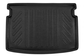 Alfombra de maletero de plástico para VOLKSWAGEN GOLF VII Hatchback 2012-2020