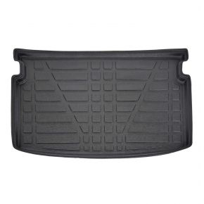 Alfombra de maletero de plástico para VOLKSWAGEN Golf VIII 2021- (piso superior del maletero)