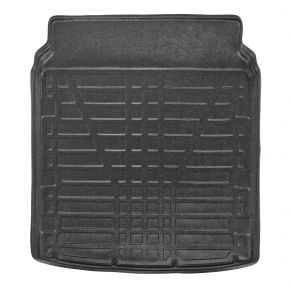 Alfombra de maletero de plástico para VOLKSWAGEN Passat B9 combi 2024- (piso inferior del maletero)