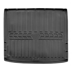 Alfombra de maletero de plástico para VOLKSWAGEN Golf VIII combi 2020- (piso superior del maletero)