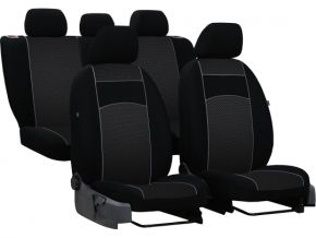 Fundas de asiento a medida Vip BMW X3 E83 (2003-2010)