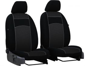 Fundas de asiento a medida Vip IVECO DAILY VI 1+1 (2014-2021)