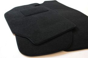 Alfombrillas de coche a medida de moqueta para Chrysler 300M 1998-2003 (4 piezas)