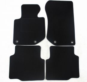 Alfombrillas de coche a medida de moqueta para BMW 3 Series E36 Bmw coupe 1991-1998 (4 piezas)