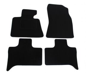 Alfombrillas de coche a medida de moqueta para BMW X5 E53 Bmw 2000-2006 (4 piezas)