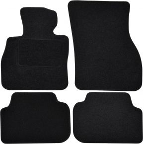 Alfombrillas de coche a medida de moqueta para Mini Clubman 2016- 4pcs F54