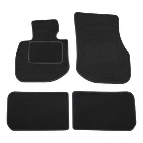 Alfombrillas de coche a medida de moqueta para BMW 2 hybrid 2022- 4pcs U06