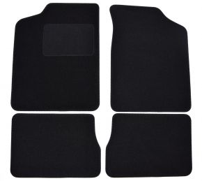 Alfombrillas de coche a medida de moqueta para Citroen AX 1991-1996 (4 piezas)