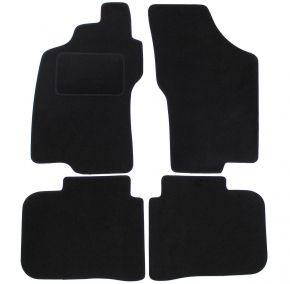 Alfombrillas de coche a medida de moqueta para Fiat Bravo 1995-2001 (4 piezas)