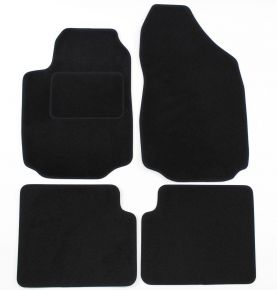 Alfombrillas de coche a medida de moqueta para Fiat Stilo 2001-2007 (4 piezas)