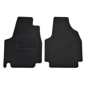 Alfombrillas de coche a medida de moqueta para Fiat Scudo 2002-2006 (4 piezas)