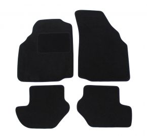 Alfombrillas de coche a medida de moqueta para Ford Puma 1997-2002 (4 piezas)