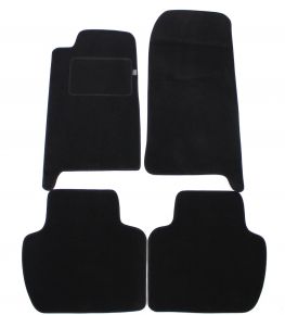 Alfombrillas de coche a medida de moqueta para Jaguar X300 1995-1997 (4 piezas)