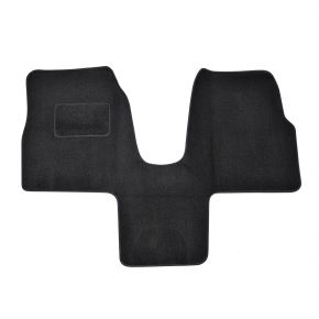 Alfombrillas de coche a medida de moqueta para Kia Carnival 1999-2006 (4 piezas)