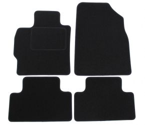 Alfombrillas de coche a medida de moqueta para Mazda Cx-7 2007-2012 4pcs after 2009 fit only for Petrol (facelift) (5 plazas)