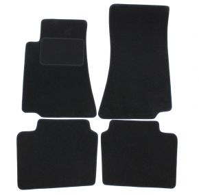 Alfombrillas de coche a medida de moqueta para Opel Omega B 1994-1999 (4 piezas)