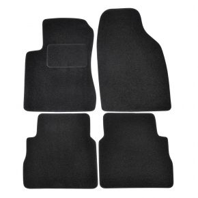 Alfombrillas de coche a medida de moqueta para Opel Signum 2003-2009 (4 piezas)