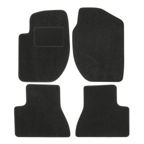 Alfombrillas de coche a medida de moqueta para Land Rover Freelander 1998 -2006 (4 piezas)