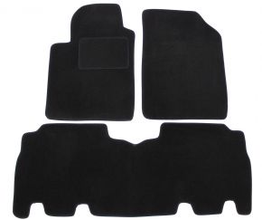 Alfombrillas de coche a medida de moqueta para Toyota Yaris Verso 1999 -2006 (4 piezas)