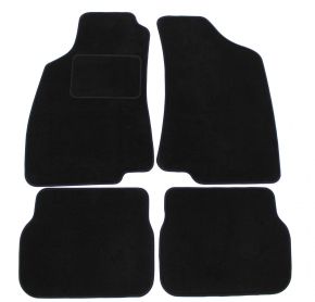 Alfombrillas de coche a medida de moqueta para Volkswagen Passat B3 1987-1993 (4 piezas)
